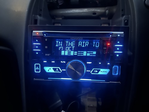 Kenwood dpx 7000dab double din - kenwood, dpx-7000dab