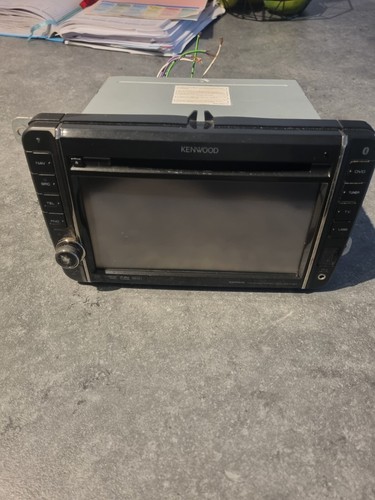 Kenwood dnx520vbt radio - kenwood,