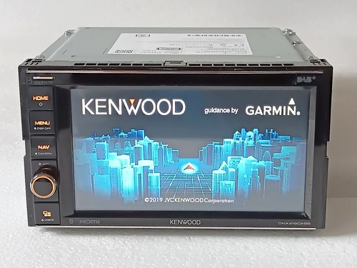 Genuine navitainer kenwood - genuine,