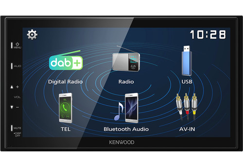 Kenwood dmx129dab dab - dmx129dab, dab+