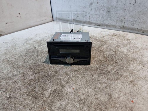 Kenwood radio stereo aux - stereo, cd