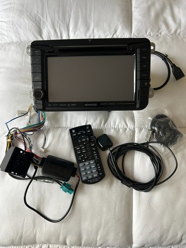 Kenwood dnx525dab sportline - kenwood,