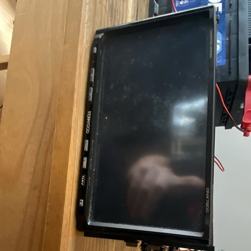 Kenwood dnx7200 stereo - kenwood,
