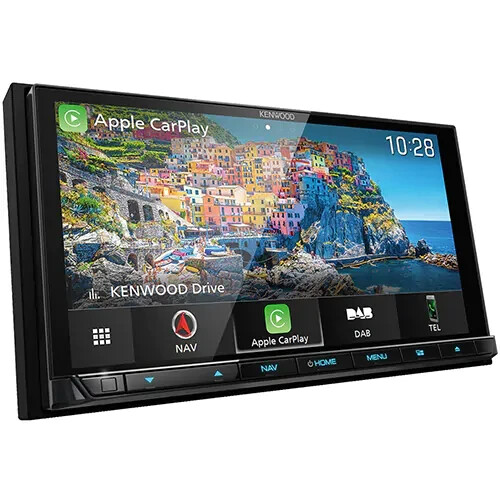 Kenwood dnx9190dabs 8 - dnx9190dabs, 6.8”