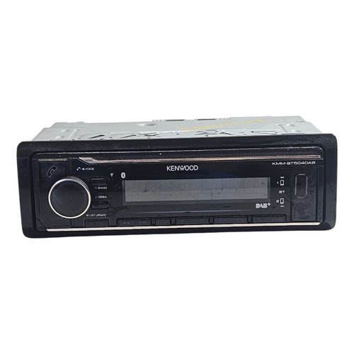 Kenwood stereo radio - kenwood,