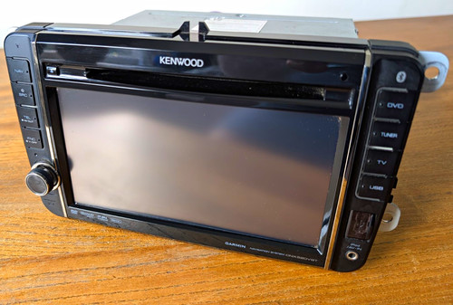 Kenwood dnx520vbt double din - kenwood,