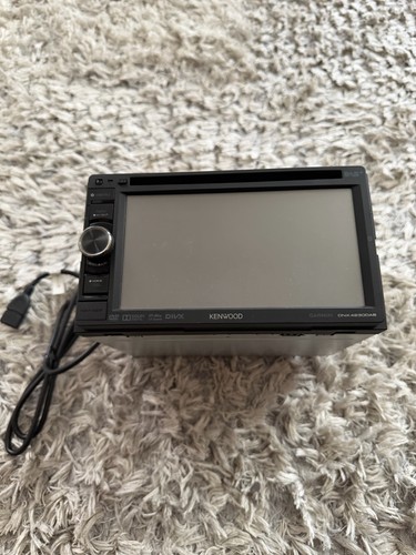 Kenwood dnx4230dab car radio - kenwood,