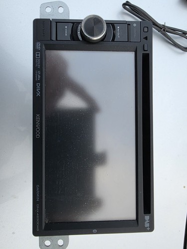 Kenwood dnx4230dab double - kenwood, din