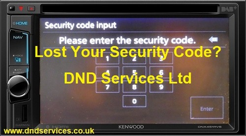 Kenwood jvckenwood security - kenwood,