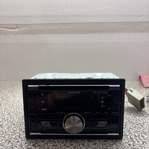 Kenwood dpx 7100dab double - kenwood, dpx-7100dab