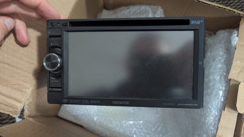 Kenwood dnx4230dab double din - dnx4230dab,