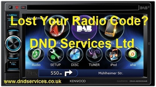 Kenwood radio code decode - code,