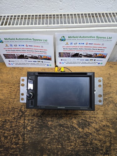 Kenwood dnx451rvs stereo 2 - stereo, 6.2