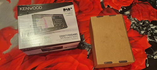 Kenwood dnx7190dabs plus - kenwood,
