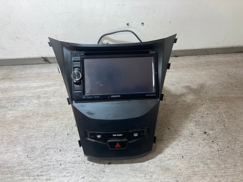 Kenwood car radio stereo - radio, cd