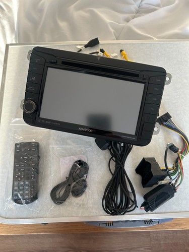 Kenwood dnx518vdabs sportline - kenwood,