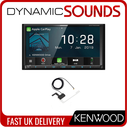 Kenwood carplay android - 7", /