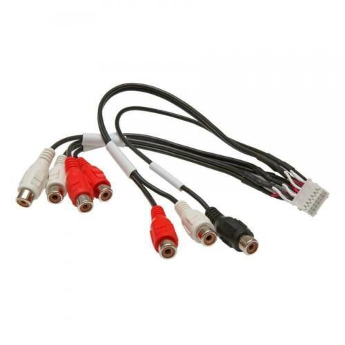 Rca pre out - pre, phono