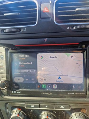 Kenwood dnx516 dab wireless - dnx516,