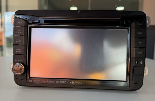 Kenwood dnx521dab head unit - head,