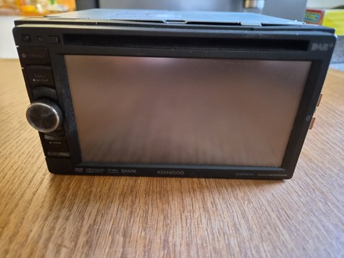 Kenwood dnx4230dab double din - double,