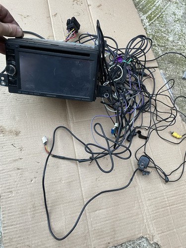 Kenwood dnx4230bt double - double, din